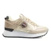 Travis Punk High Outsole Gold