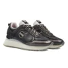 Travis Stud Black-Dk Gray-Lt Lilac – Image 2