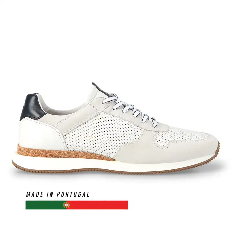 Magma/Offwhite