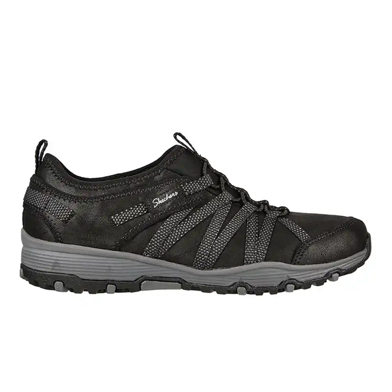 158420_BLK_A Seager Hiker - Flowerette – Image 1