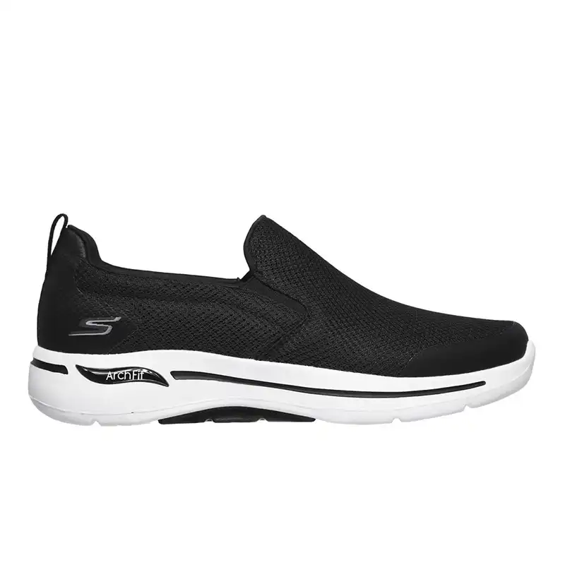 216121_BLK_A Go Walk Arch Fit - Togpath – Image 1