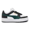 Ca Pro Jr Puma White - Varsity Green