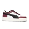 Ca Pro Sport Lth Jr Puma White-Dark Jasp