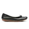 Freckle Ice Black Leather