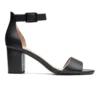 Deva Mae Black Leather
