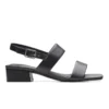 Seren25 Strap Black Leather