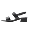Seren25 Strap Black Leather – Image 3