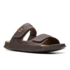 Crestview Easy Dark Brown Lea – Image 2