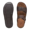 Crestview Easy Dark Brown Lea – Image 4