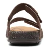 Crestview Easy Dark Brown Lea – Image 7