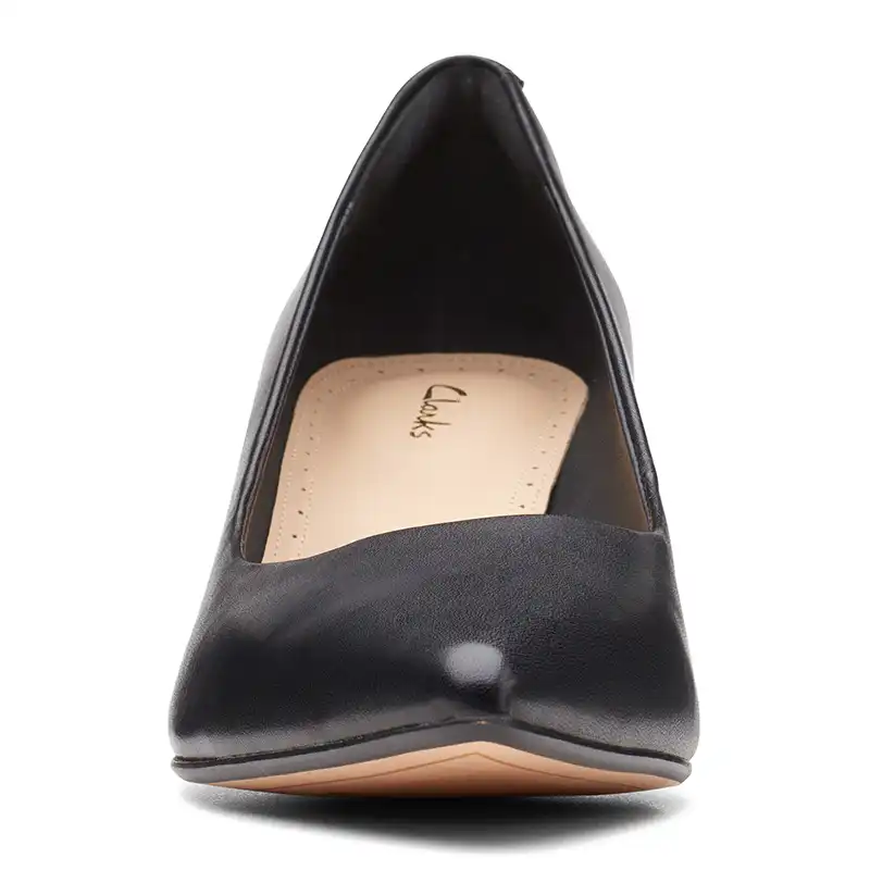 Violet 55 Rae Violet55 Rae Black Leather - Footland