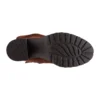 Clarkwell Rise British Tan Sde – Image 4