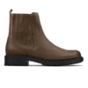 Orinoco2 Mid Taupe Oily Lea