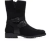 Clarkwell Mid Black Wlined Lea