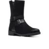 Clarkwell Mid Black Wlined Lea – Image 2