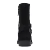 Clarkwell Mid Black Wlined Lea – Image 7