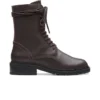 Tilham Lace Dark Brown Lea