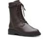 Tilham Lace Dark Brown Lea – Image 2