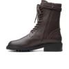 Tilham Lace Dark Brown Lea – Image 3