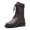 Tilham Lace Dark Brown Lea – Image 5