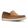 Bratton Loafer Dark Tan Nubuck – Image 2