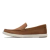 Bratton Loafer Dark Tan Nubuck – Image 3