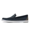Bratton Loafer Navy Nubuck – Image 3