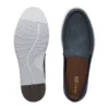 Bratton Loafer Navy Nubuck – Image 4