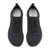 Circuit Tie Black/Black – Image 4