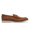 Atticus Ltslip Cola Suede