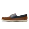 Bratton Boat Dark Tan Combi – Image 3