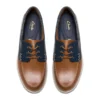 Bratton Boat Dark Tan Combi – Image 4