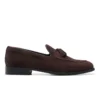 Craftarlo Trim Dark Brown Sued