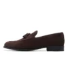 Craftarlo Trim Dark Brown Sued – Image 3