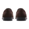 Craftarlo Trim Dark Brown Sued – Image 7