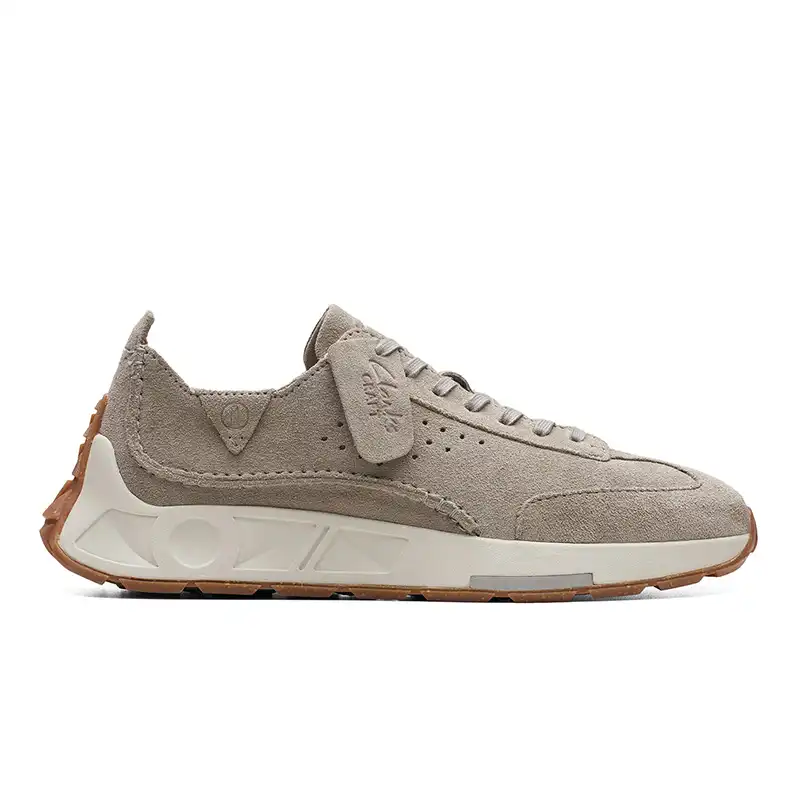Craft Speed Light Grey Suede