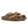 Brookleigh Sun Olive Nubuck – Image 2