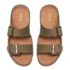 Brookleigh Sun Olive Nubuck – Image 4
