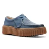 Torhill Bee Blue Nubuck – Image 2