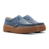Torhill Bee Blue Nubuck – Image 6
