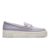 Mayhill Cove Lilac Leather