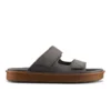 Litton Strap Dark Grey Lea