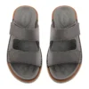 Litton Strap Dark Grey Lea – Image 4