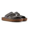 Litton Strap Dark Grey Lea – Image 6