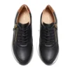 Tivoli Zip Black Leather – Image 4