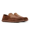 Flexway Easy Dark Brown Suede – Image 2