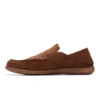 Flexway Easy Dark Brown Suede – Image 3
