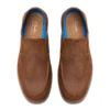 Flexway Easy Dark Brown Suede – Image 4