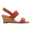Kyarra Rose Blush Nubuck