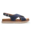 Arwell Sling Navy Nubuck